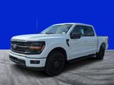 Thumbnail of 2025 Oxford White Ford F-150