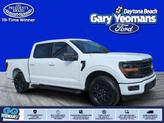 Photo of 2025 Oxford White Ford F-150