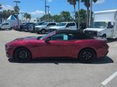 Thumbnail of 2025 Magenta Ford Mustang