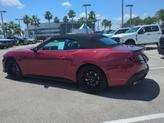 Thumbnail of 2025 Magenta Ford Mustang