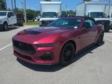 Thumbnail of 2025 Magenta Ford Mustang