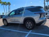 Thumbnail of 2025 Sterling Gray Metallic Chevrolet Traverse