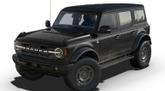 Photo of 2025 Shadow Black Ford Bronco