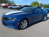 Thumbnail of 2021 Riverside Blue Metallic Chevrolet Camaro