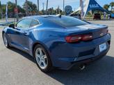 Thumbnail of 2021 Riverside Blue Metallic Chevrolet Camaro