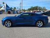 Thumbnail of 2021 Riverside Blue Metallic Chevrolet Camaro