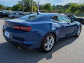 Thumbnail of 2021 Riverside Blue Metallic Chevrolet Camaro