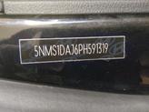 Thumbnail of 2023 Twilight Black Hyundai SANTA FE