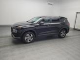 Thumbnail of 2023 Twilight Black Hyundai SANTA FE