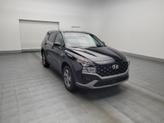 Thumbnail of 2023 Twilight Black Hyundai SANTA FE