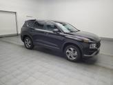 Thumbnail of 2023 Twilight Black Hyundai SANTA FE