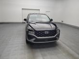 Thumbnail of 2023 Twilight Black Hyundai SANTA FE