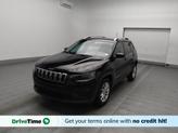 Photo of 2020 Diamond Black Crystal Pearlcoat Jeep Cherokee