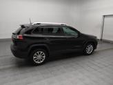Thumbnail of 2020 Diamond Black Crystal Pearlcoat Jeep Cherokee