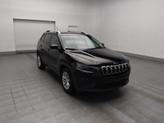 Thumbnail of 2020 Diamond Black Crystal Pearlcoat Jeep Cherokee