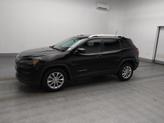 Thumbnail of 2020 Diamond Black Crystal Pearlcoat Jeep Cherokee