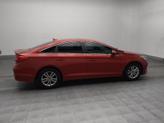 Thumbnail of 2017 Scarlet Red Hyundai SONATA