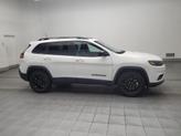 Thumbnail of 2023 Bright White Clearcoat Jeep Cherokee