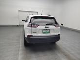 Thumbnail of 2023 Bright White Clearcoat Jeep Cherokee