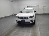 Thumbnail of 2023 Bright White Clearcoat Jeep Cherokee