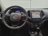 Thumbnail of 2023 Bright White Clearcoat Jeep Cherokee
