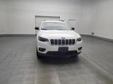 Thumbnail of 2023 Bright White Clearcoat Jeep Cherokee