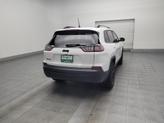 Thumbnail of 2023 Bright White Clearcoat Jeep Cherokee