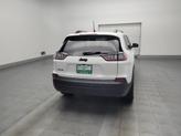 Thumbnail of 2023 Bright White Clearcoat Jeep Cherokee