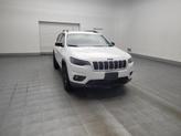 Thumbnail of 2023 Bright White Clearcoat Jeep Cherokee