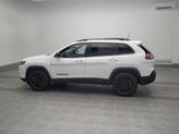 Thumbnail of 2023 Bright White Clearcoat Jeep Cherokee