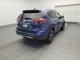 Thumbnail of 2020 Caspian Blue Metallic Nissan Rogue