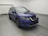 Thumbnail of 2020 Caspian Blue Metallic Nissan Rogue