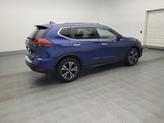 Thumbnail of 2020 Caspian Blue Metallic Nissan Rogue