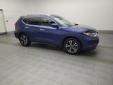 Thumbnail of 2020 Caspian Blue Metallic Nissan Rogue