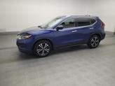Thumbnail of 2020 Caspian Blue Metallic Nissan Rogue