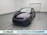Photo of 2022 Aurora Black Kia Forte