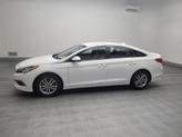 Thumbnail of 2017 Quartz White Pearl Hyundai SONATA