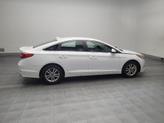Thumbnail of 2017 Quartz White Pearl Hyundai SONATA
