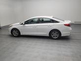 Thumbnail of 2017 Quartz White Pearl Hyundai SONATA