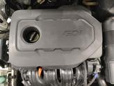 Thumbnail of 2017 Quartz White Pearl Hyundai SONATA