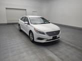 Thumbnail of 2017 Quartz White Pearl Hyundai SONATA