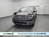 Photo of 2018 Magnetic Black Nissan Titan