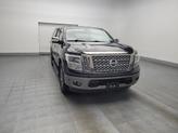 Thumbnail of 2018 Magnetic Black Nissan Titan