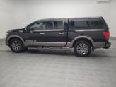 Thumbnail of 2018 Magnetic Black Nissan Titan