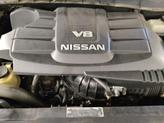 Thumbnail of 2018 Magnetic Black Nissan Titan