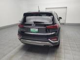 Thumbnail of 2020 Twilight Black Hyundai SANTA FE