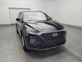 Thumbnail of 2020 Twilight Black Hyundai SANTA FE