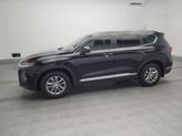 Thumbnail of 2020 Twilight Black Hyundai SANTA FE