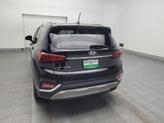 Thumbnail of 2020 Twilight Black Hyundai SANTA FE
