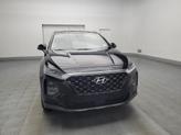 Thumbnail of 2020 Twilight Black Hyundai SANTA FE